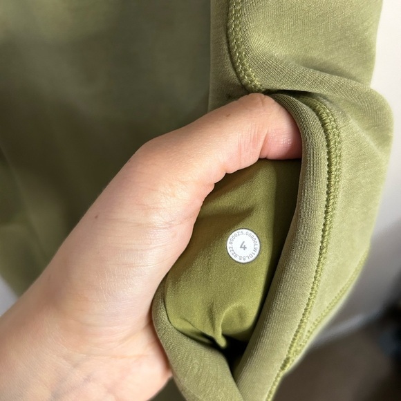 Lululemon Softstreme Back In Action Dress - Picture 10 of 12